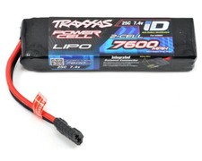 Batteria Traxxas LIPO 7600mAh