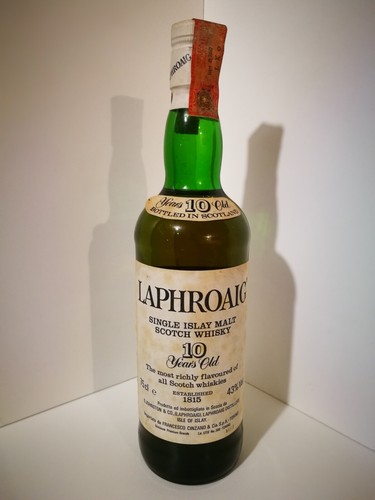 Scotch whisky single islay - whisky,