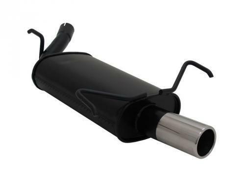 Scarico sportivo novus - novus, gruppo