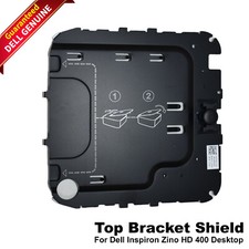 Lotto x 2 Dell Inspiron Zino HD 300 400 HDD Hard Disk Supporto Superiore Scudo 7X2KC