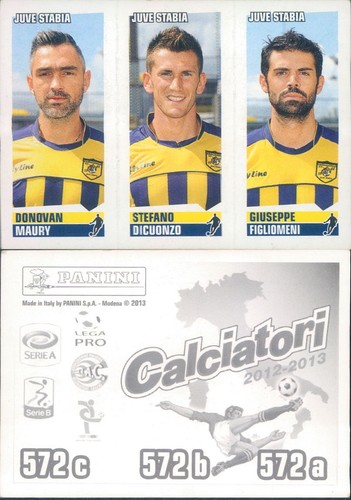 Figurina calciatori panini - calciatori,