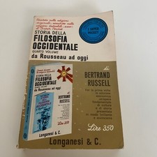 Storia della filosofia