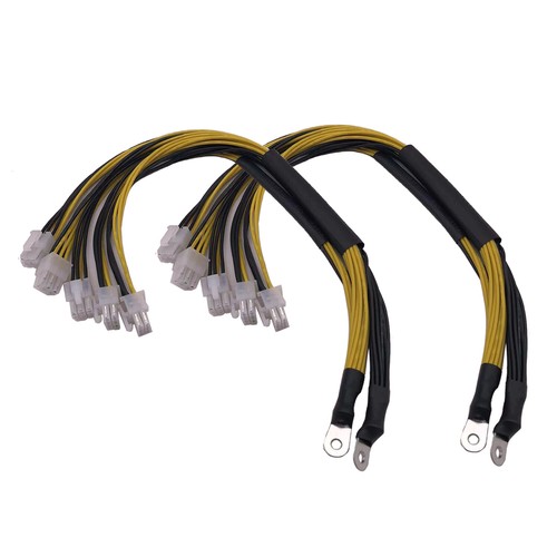 2pcs cavo alimentazione sever - cavo,