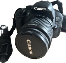 Canon EOS 650D + EF-S 18-55 IS STM
