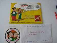 Pif gadget publicite - gadget,