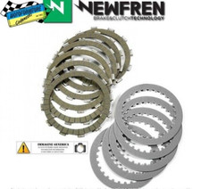 Kit Dischi Frizione Completi