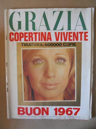 Grazia rivista moda - grazia,
