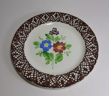 Antico Piatto Ceramica ANDREA