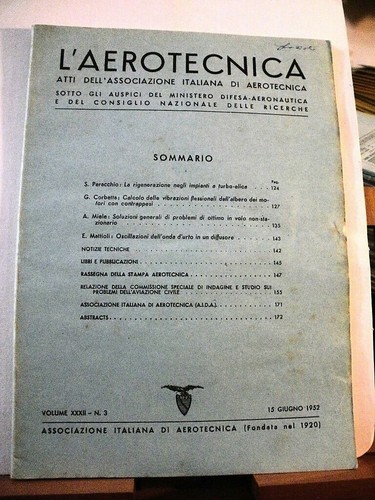 Rivista aeronautica - rivista,
