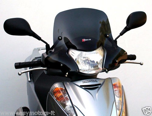 Spoiler cupolino parabrezza - cupolino,