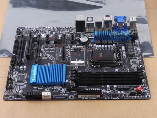 Gigabyte z77x ud3h - gigabyte, ga-z77x-ud3h