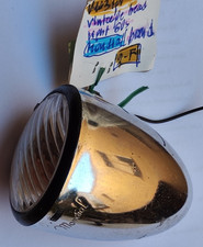 FARO TESTA VINTAGE MARCA MONDIAL ANNI 60 FANALE BICI VINTAGE