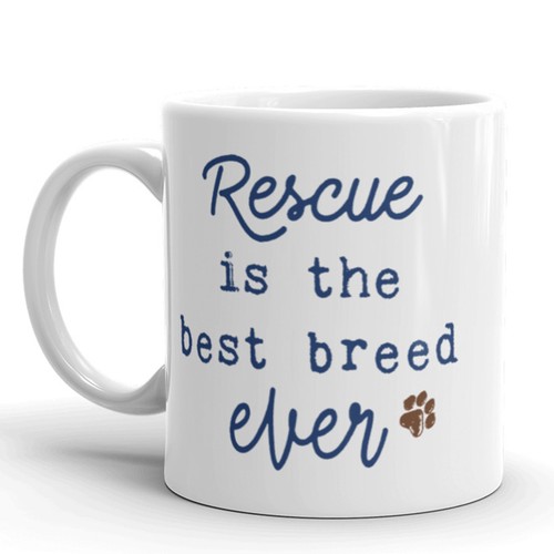 Rescue the best breed ever - rescue,