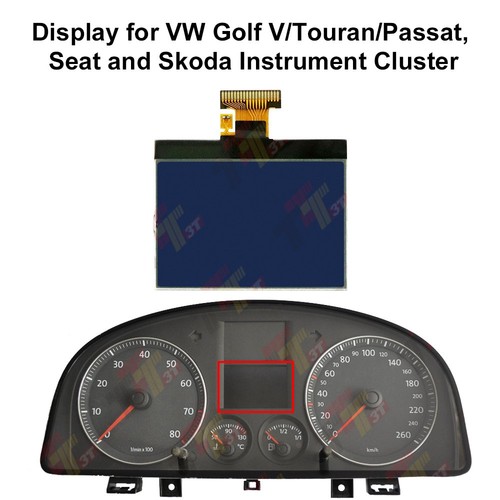Display per strumentazione - , vw