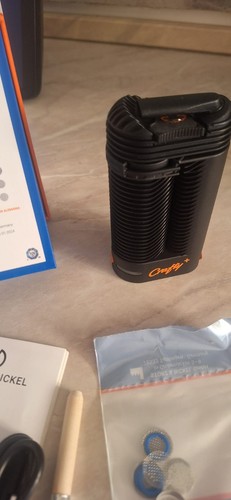 Vaporizzatore erbe crafty - vaporizzatore,