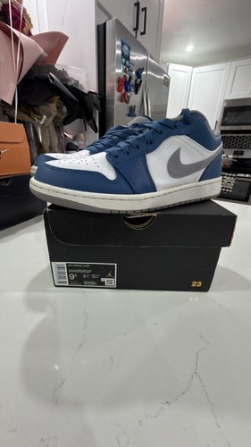 Nike air jordan low uomo - nike, 9.5