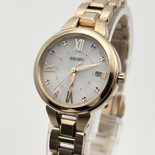 Orologio donna seiko lukia - orologio, da