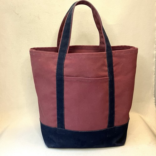 Borsa tote vintage tela - vintage, in