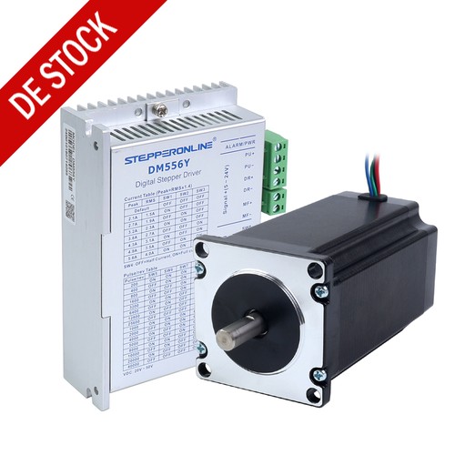 Stepperonline asse nema - 1,