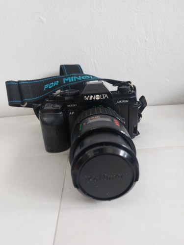 Minolta maxxum 9000 mm - 9000, af