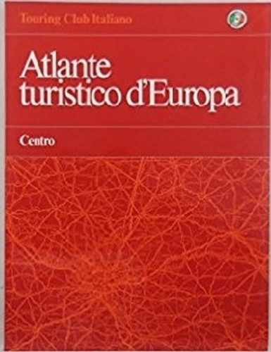 Atlante turistico europa - d',