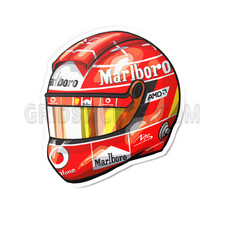 Michael Schumacher 2004 Legend