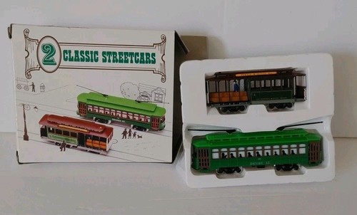 Vintage nuovo tram classici - tram,