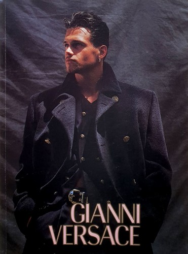 Catalogo gianni versace 23 - versace, n.23
