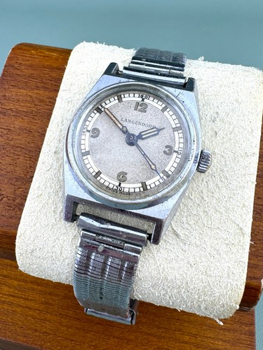 Orologio meccanico donna
