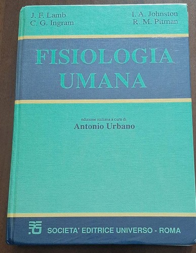 Fisiologia umana - ,