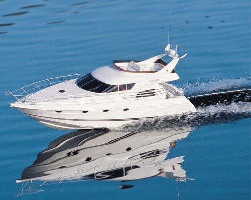 Krick ro1160 najade motoryacht - krick,