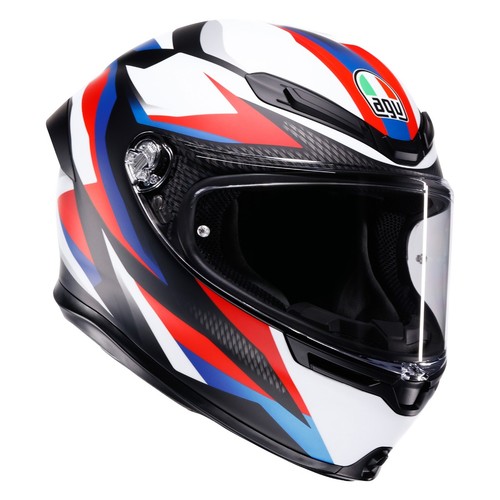 Casco moto urbano - agv, k6-s