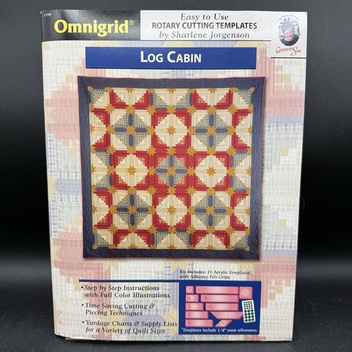 Nuovo omnigrid log cabin - nuovo,