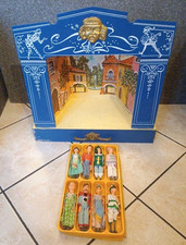 Sarzi ? Teatrino in Legno con
