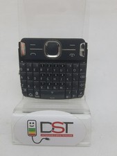 TASTIERA ORIGINALE NOKIA,  PER NOKIA ASHA 302 NERO