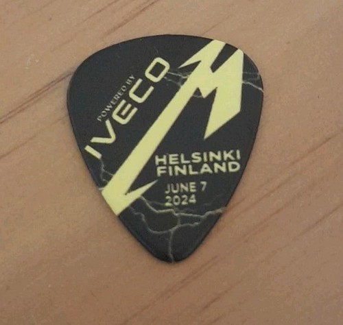 Mediator metallica pick - mediator,