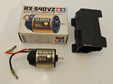 Tamiya Technigold RX-540VZ motore d'epoca tutto originale