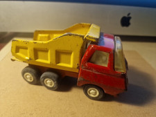 Ancien petit camion benne