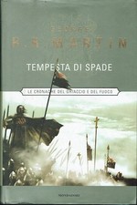 Tempesta di spade. Le Cronache