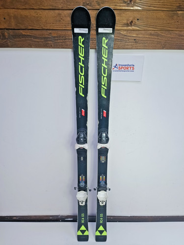 Sci fischer rc4 153 - gs, +