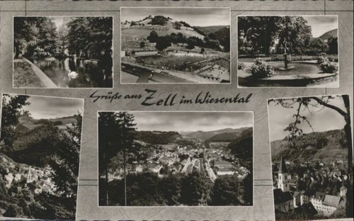 Zell wiesental - wiesental,