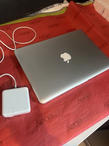 Apple macbook pro - 13", |