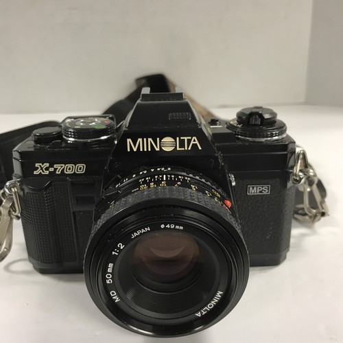 Minolta 700 mps 35mm - minolta, x-700