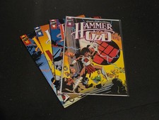 Hammer of God #1,2,3,4 set
