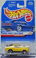 Hot Wheels 1998/670 - Prime
