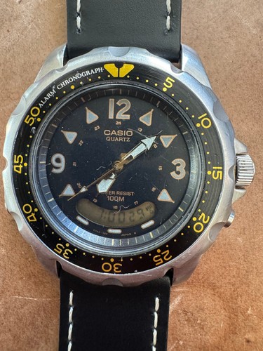 Orologio vintage casio 520 - casio, ad-520