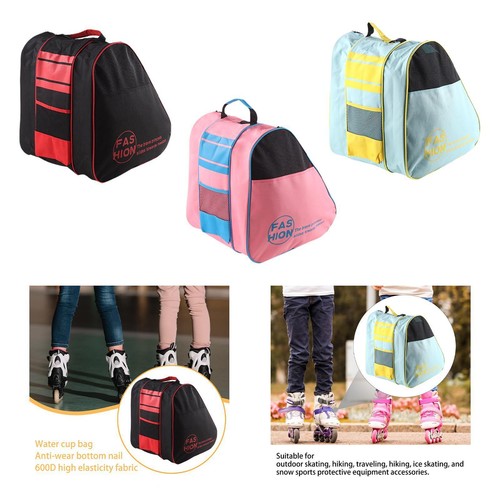 Borsa per pattini rotelle - borsa,