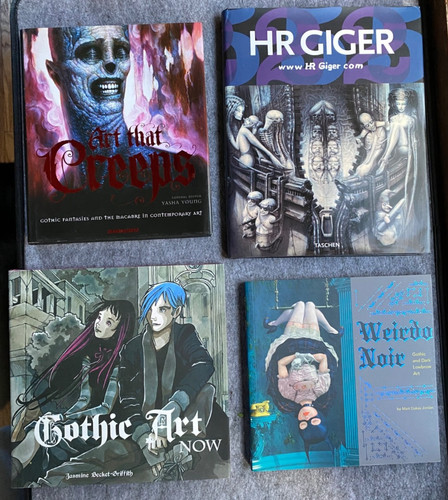 Goth art books hr - 4,