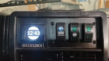 S100-H I-METER OROLOGIO SUZUKI