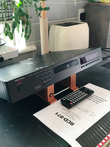 Rotel rcd 971 - rcd-971, cd